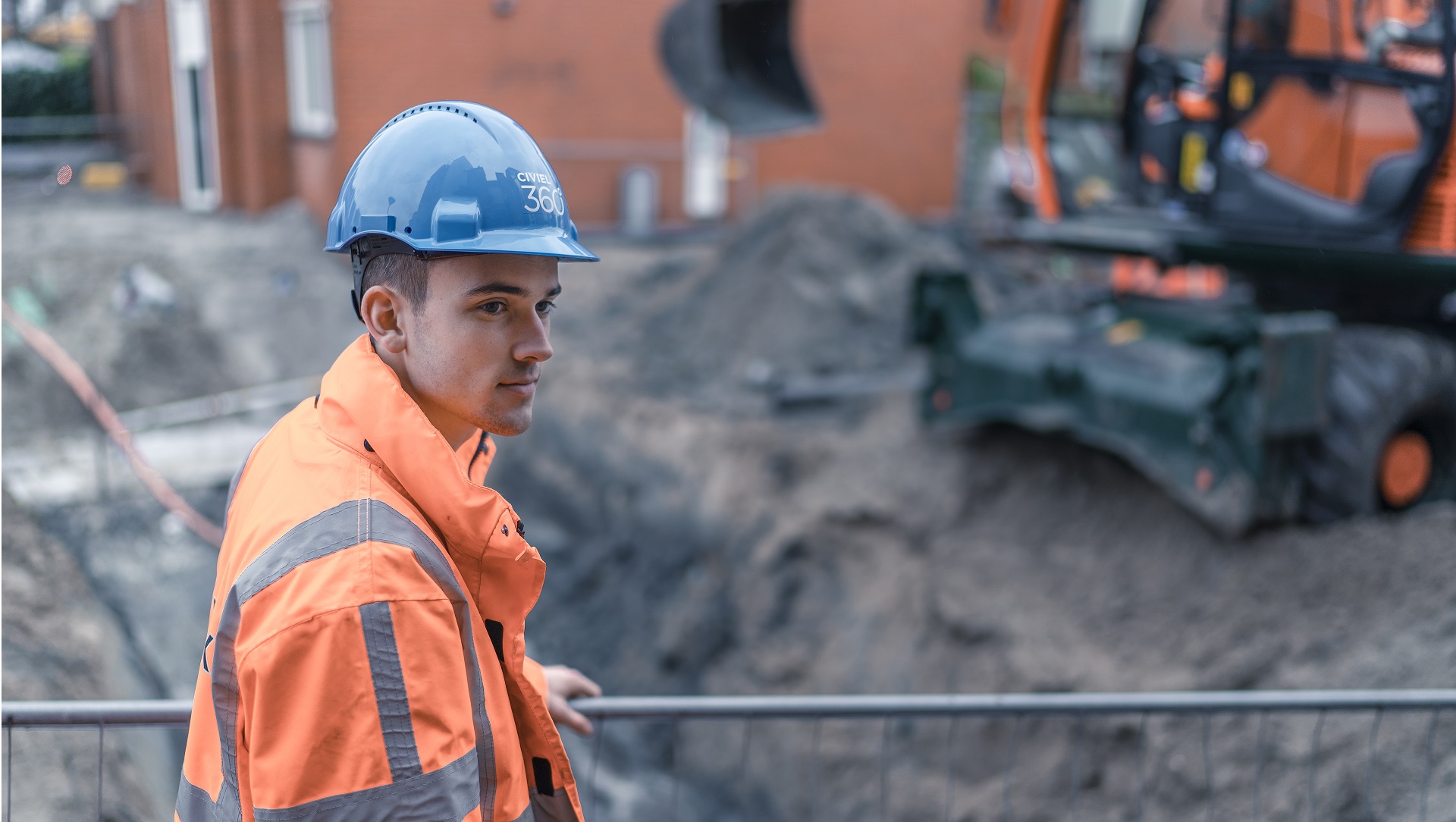 Trainee deeltijd Civiel360