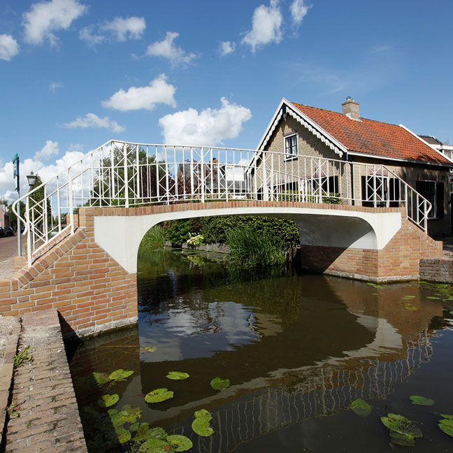Langetaambrug-Midden-Delfland-Maasland-Trappetjesbrug-Van Dijk Maasland 4