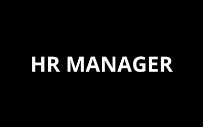 HR Manager